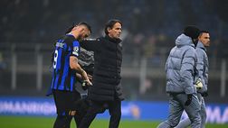 Tifosi Inter, Simone Inzaghi diventa un santino: ma con i baschi non basta…