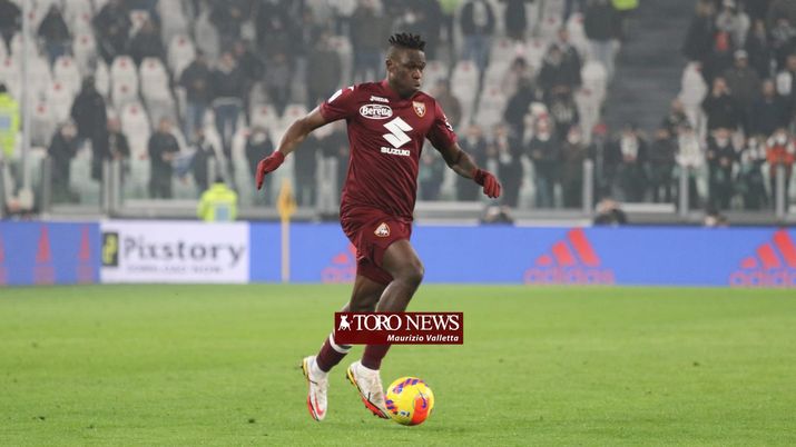 Torino, Singo: “Prima portiere, poi esterno con Coppitelli: ecco la mia storia”- immagine 1