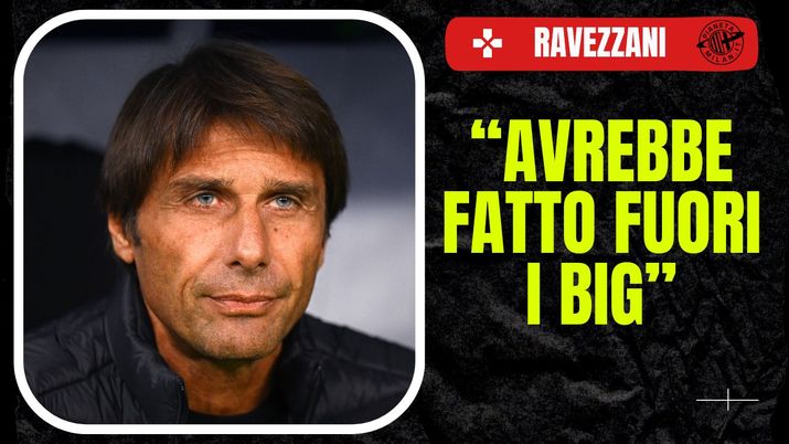 Conte Milan-Cagliari Ravezzani