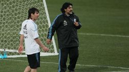 Dualismo Messi-Maradona, Alvino: “Leo verrà ricordato solo come un bravo giocatore”