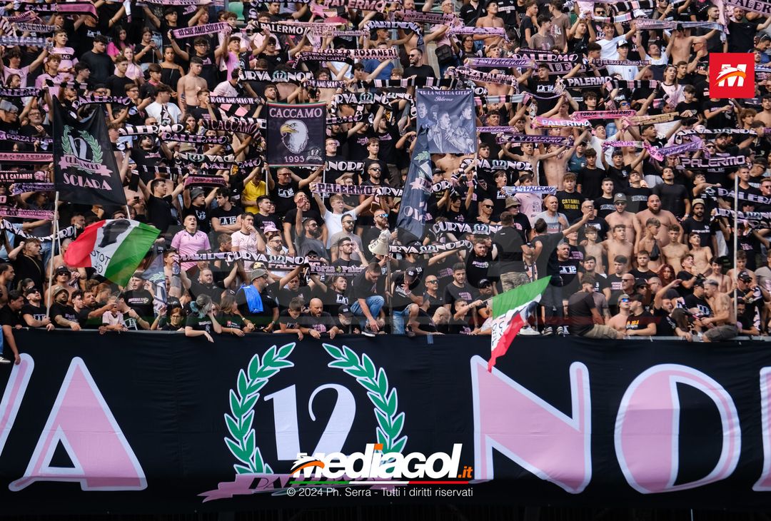 FOTO, Palermo – Cesena 0-0 Serie B 2024/25 - immagine 142