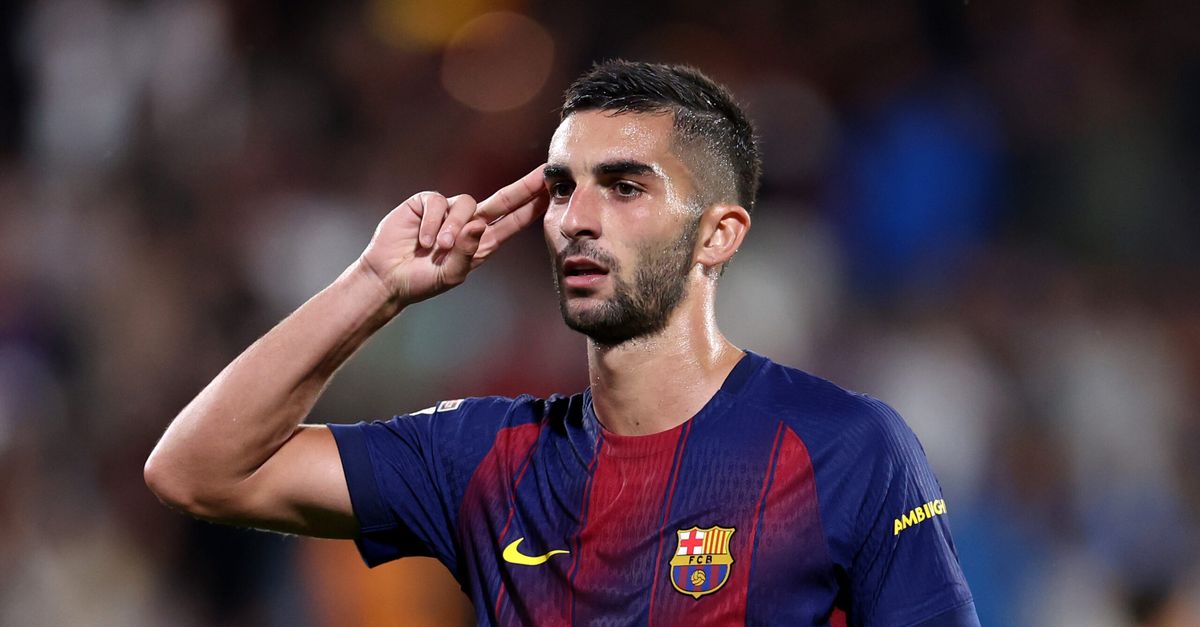 Ferran Torres, la terapia e la salute mentale: "Nel calcio c'è poco aiuto per i giovani"