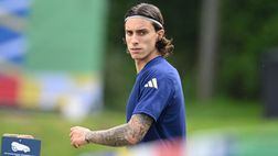 Calafiori: “Mi piacerebbe giocare a centrocampo! La Germania un test importante, sull’Europeo…”