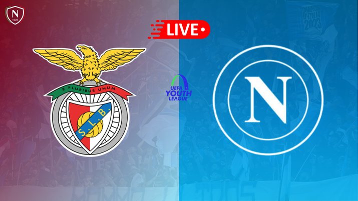 FINALE Youth League, Benfica-Napoli 3-0: tris lusitano a Seixal. Rocco saluta l’Europa benfica napoli live youth league