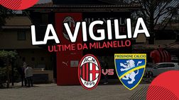 PIOLI risponde alle parole di MALDINI e rilancia l’obiettivo SCUDETTO con MILAN-FROSINONE