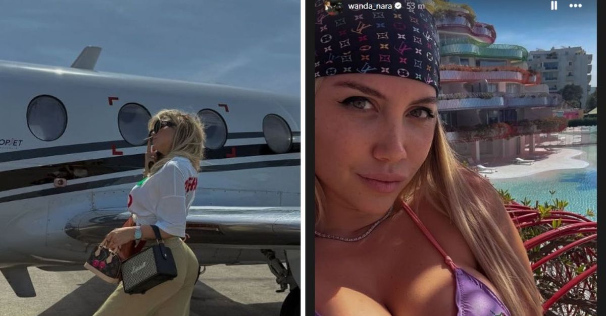 Wanda Nara, da Monaco a Milano e ora a Ibiza: “Sta andando insieme a…” Wanda Nara, da Monaco a Milano e ora a Ibiza: “Sta andando insieme a…”