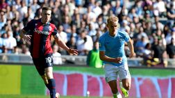 Bologna, occhi aperti su Isaken. La Lazio chiede 15 milioni di euro