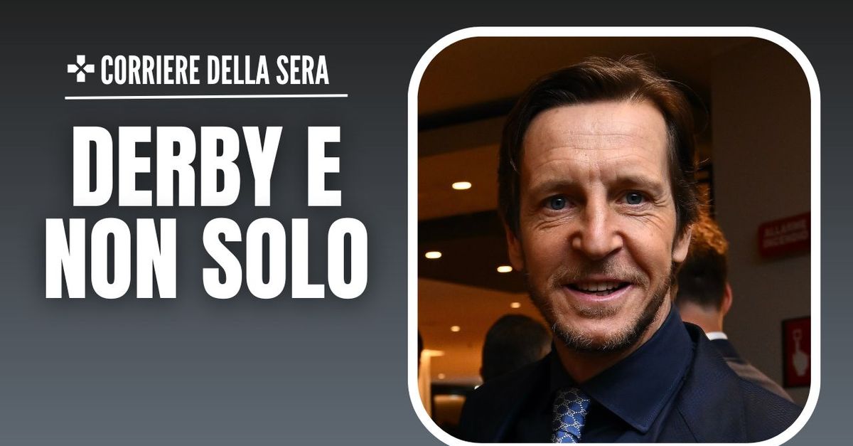 Milan spacciato nel derby? Ambrosini ha una convinzione. E su Ibra aggiunge …