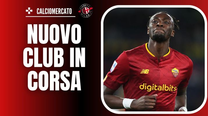 Calciomercato Milan - Tammy Abraham | AS Roma Player (Getty Images) Calciomercato Milan - Tammy Abraham | AS Roma Player