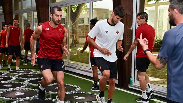 Getty Images Roma, l’ex Primavera Cardinali: “Alberto e Daniele De Rossi, ho ancora i brividi” - immagine 1