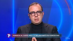 Trevisani: “Fonseca? Vittorie con Real e Inter, poi partite drammatiche. Ieri inquietante che…”
