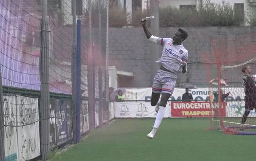 Derby alla Cavese, prima gioia per il Gladiator. Magic moment per Il Santa Maria Cilento- immagine 2