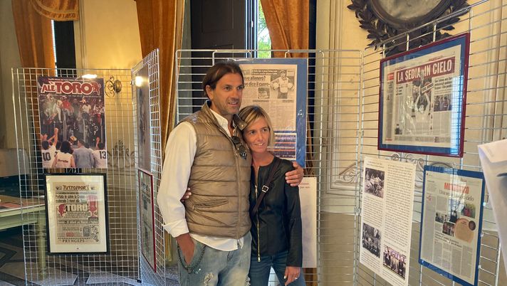 A Valfenera Lentini ricorda Mondonico: “Unico mister a lasciarmi un rapporto” - immagine 1