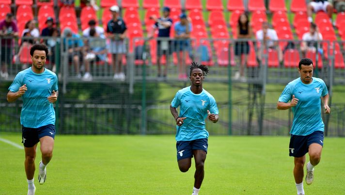 Felipe Anderson, Sana Fernandes e Pedro Felipe Anderson, Sana Fernandes e Pedro