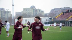Torino Primavera, cinque granata per lo stage della Nazionale Italiana