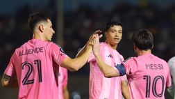 Inter Miami-New York FC streaming gratis, dove vederla: diretta live, formazioni