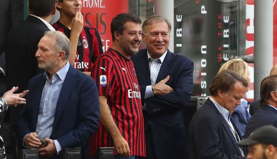 Milan, lo sfogo di Salvini: “Si può perdere, ma con dignità, non così. Cambiare, tutto”- immagine 3