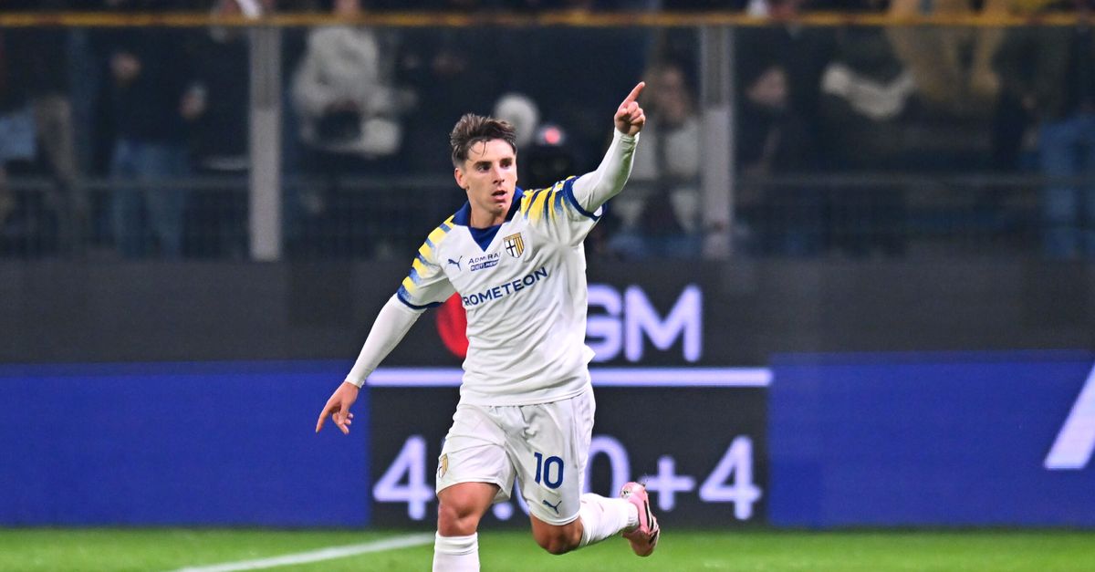 Parma, le parole di Bernabè: “Il Milan ci ha lasciato giocare di più” Parma, le parole di Bernabè: “Il Milan ci ha lasciato giocare di più”