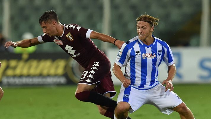 Torino, il Pescara l’ultima occasione per prepararsi al ciclo di fuoco Torino, il Pescara l’ultima occasione per prepararsi al ciclo di fuoco - immagine 1