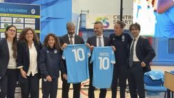 Napoli Women, incontro sul valore sociale dello sport femminile: presente anche Fico