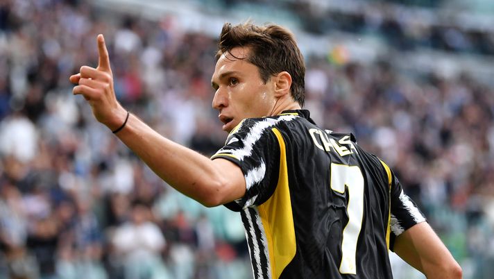 Federico Chiesa Juventus Calciomercato AC Milan