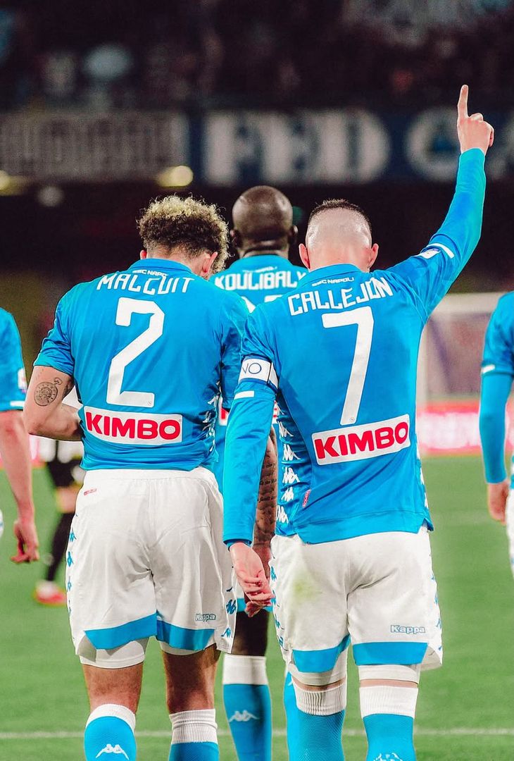 'Napoli-Udinese nel corso degli anni': su Instagram, l'account ufficiale degli azzurri ha pubblicato un carosello di foto con i momenti più importanti degli ultimi quindici match contro i friulani disputatisi al Maradona.