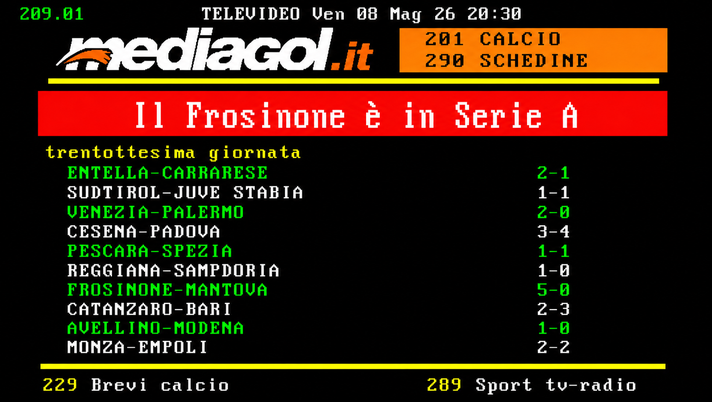 Serie B, spunti e cartoline della 38ª giornata - immagine 1