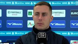 Lazio, Marusic: “Sconfitta pesante contro l’Inter. Ma guardiamo avanti”