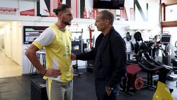 Rabiot: “Allegri ha cambiato il Milan. Sono cresciuto e il mister mi conosce bene”