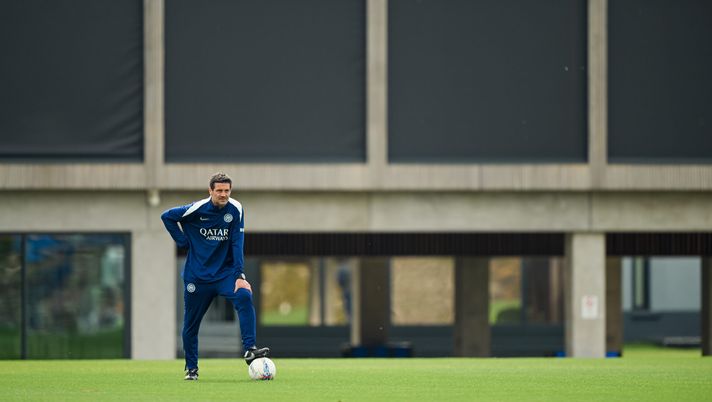 Getty Images Inter, scudetto tra le mani: Firenze decisiva. Napoli? Ecco cosa ha chiesto Chivu ai giocatori - immagine 1