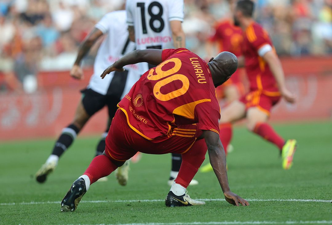 Udinese-Roma – FOTOGALLERY - immagine 90