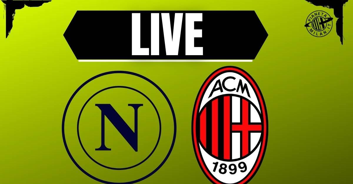 napoli milan di serie a 0 0 giovane prova il tiro live news da Pianetamilan.it napoli milan di serie a 0 0 giovane prova il tiro live news