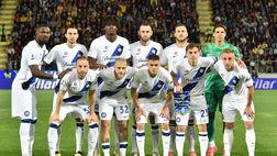 Inter a quota 101 gol: le altre squadre in Europa in grado di arrivare in tripla cifra