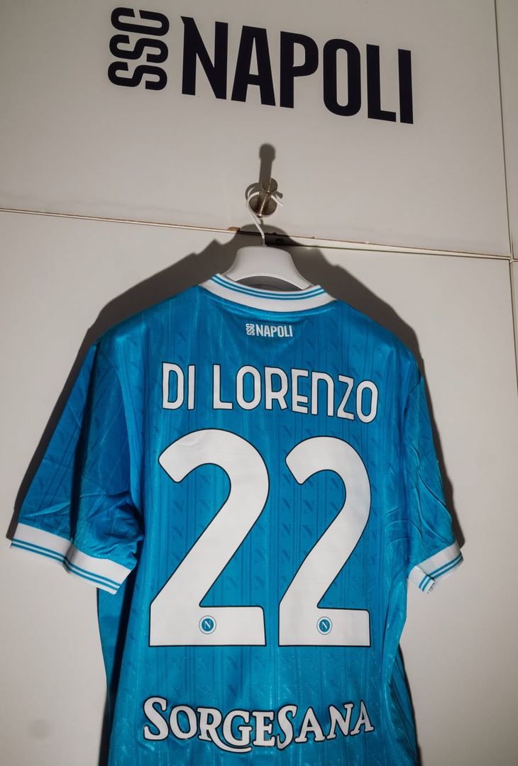 Napoli-Juventus, spogliatoio carico per il big match: la scelta sulla maglia GALLERY - immagine 3
