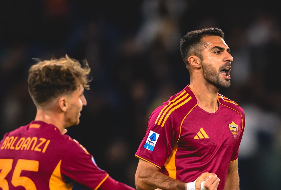 Roma-Udinese 2-0 – FOTO GALLERY - immagine 74