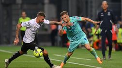 Lazovic-Verona, prove di rinnovo