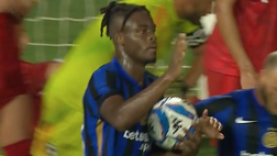 VIDEO / Inter-Pisa: Lo svantaggio, il palo incredibile di Frattesi e il pareggio di Bisseck