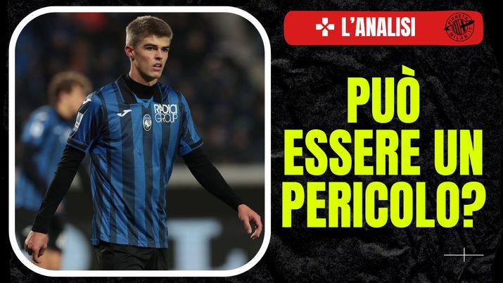 Charles De Ketelaere Atalanta AC Milan