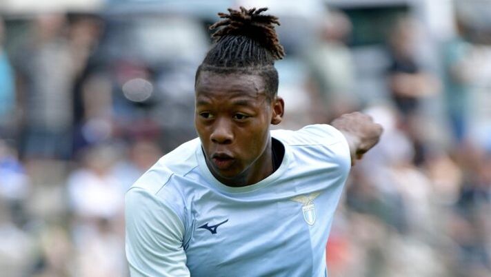 Tijjani Noslin
Allenamento Lazio ad Auronzo di Cadore
Roma, 17 Luglio 2024
© Marco Rosi / Fotonotizia Lazio-Venezia, le formazioni ufficiali: giocano Dele-Bashiru e Oristanio, fuori Tchaouna - immagine 1