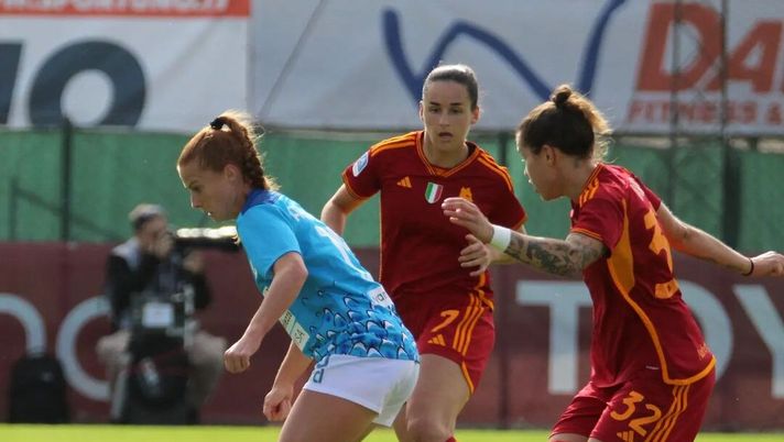 UFFICIALE – Napoli Femminile, rescisso il contratto con Susanna Friedrichs - immagine 1