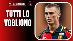 Calciomercato Milan – Per Gudmundsson una nuova insidia dalla Serie A