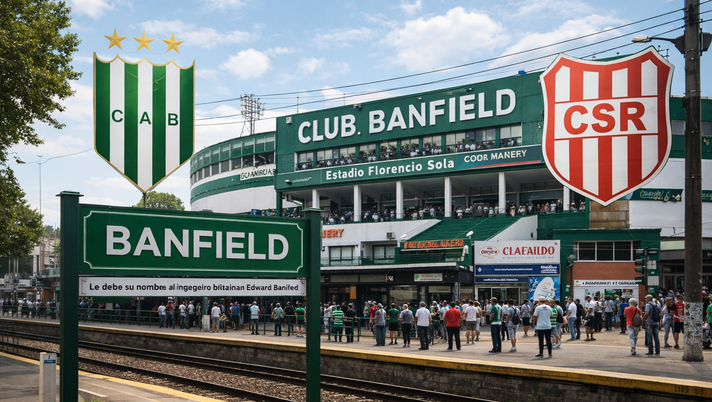 Banfield-Rivadavia: come vedere gratis il match del campionato argentino - immagine 1