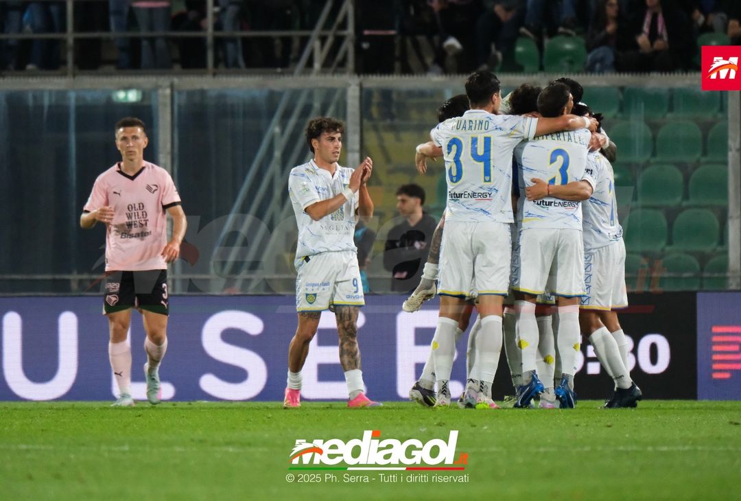 FOTO Palermo – Carrarese | Serie B 2024/25 - immagine 6