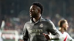 Real Madrid, in arrivo su Netflix il docufilm su Vinicius