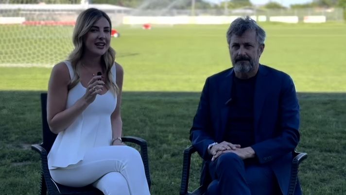 Maurizio Ganz ricomincia da Magenta: “Ho avuto 34 allenatori, mi ispiro a Lucescu”  Ganz Magenta