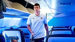 Inter, ecco la decisione sulla multa a Pavard dopo il caso padel con Theo Hernandez
