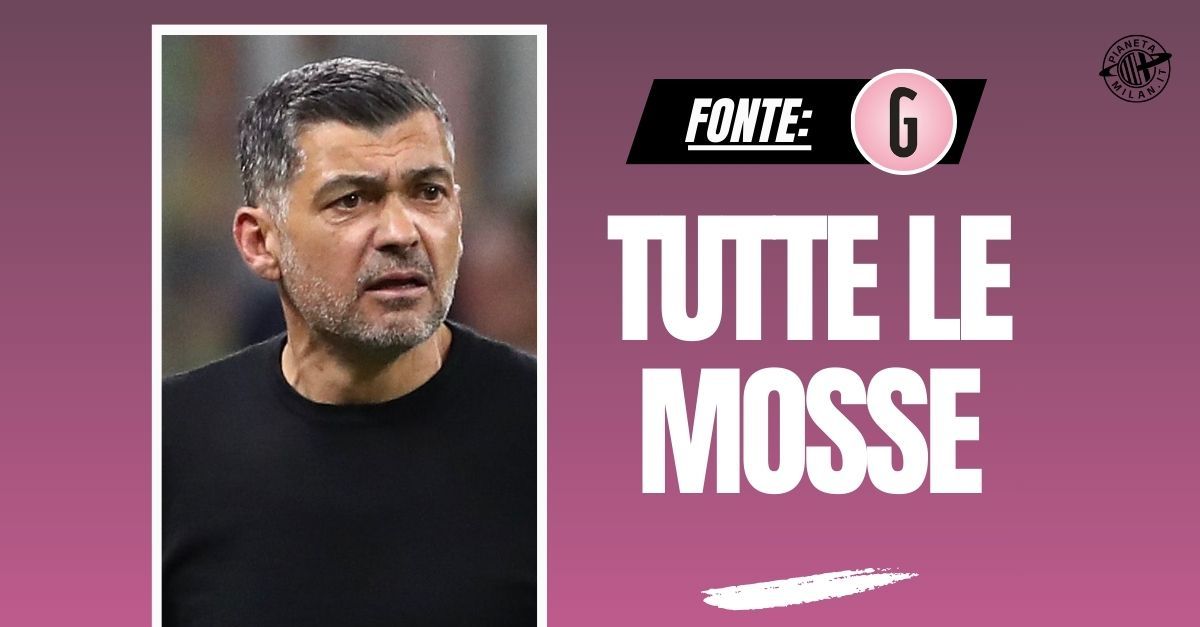 Coppa Italia, Milan Bologna: le chiavi tattiche di Conceicao per la finale Coppa Italia, Milan Bologna: le chiavi tattiche di Conceicao per la finale