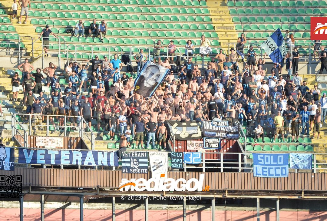 FOTO Palermo-Lecco 1-2, 11ª giornata Serie B 2023-2024 (GALLERY) - immagine 13