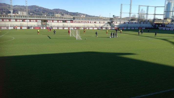 Torino, l’allenamento al Filadelfia: la ripresa in vista del derby Torino, l’allenamento al Filadelfia: la ripresa in vista del derby - immagine 1