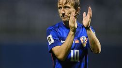 Modric, un assist e la 190esima presenza con la Croazia come regalo per i quarant’anni!